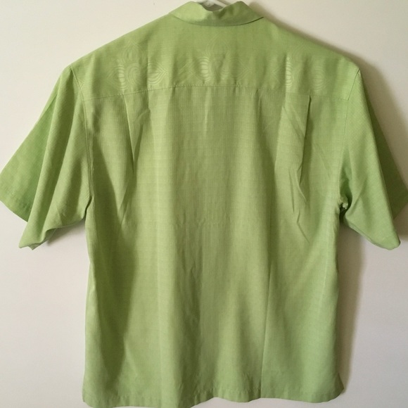 ***SOLD**** Men’s Tommy Bahama Short Sleeve - Picture 7 of 8